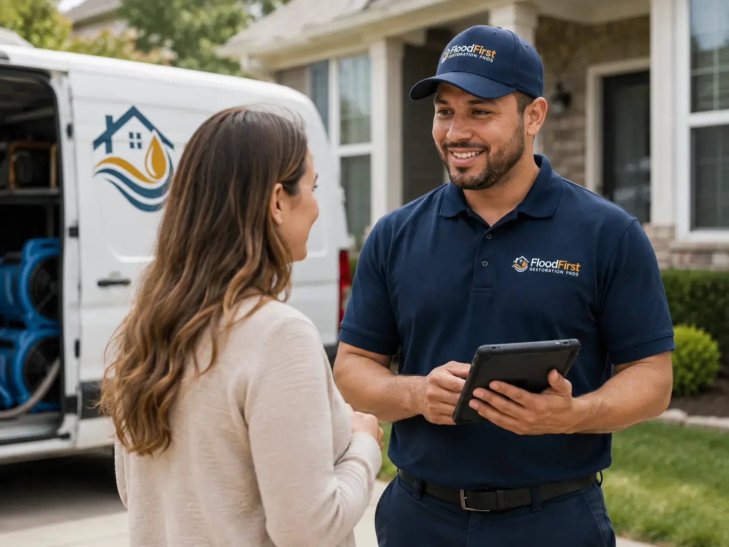 Flood Damage Restoration Mohall, ND FAQs